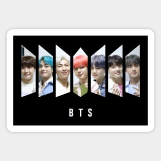 bts kpop Magnet